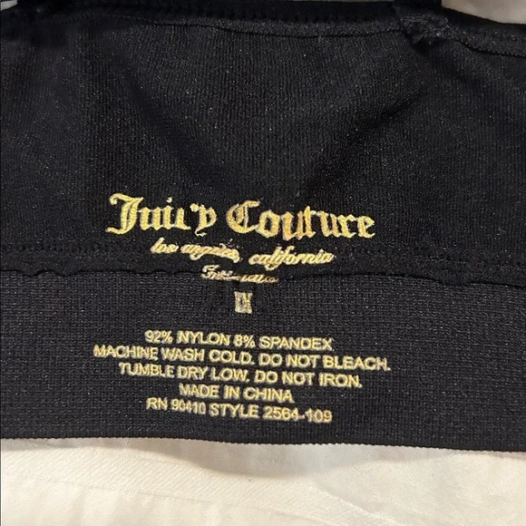 Juicy couture bralette - Picture 2 of 3